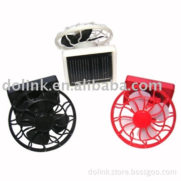 Solar Fan